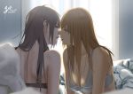  2girls original shoujo_ai tagme zxlai 