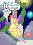  absurd_res alligator alligatorid anthro bodily_fluids broken_condom canid canine canis colored_nails comic condom crocodilian cum cum_in_pussy cum_inside dialogue duo feet female five_nights_at_freddy&#039;s five_nights_at_freddy&#039;s:_security_breach forced genital_fluids genitals green_body green_hair green_scales grey_body hair hi_res impregnation male male/female mammal montgomery_gator_(fnaf) muscular muscular_male nails penetration pussy rape reptile roxanne_wolf_(fnaf) scales scalie sexual_barrier_device sirbossy1 surprise teeth_showing tongue tongue_out vaginal vaginal_penetration video_games what wolf 