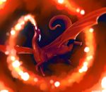  absurd_res danji-isthmus dragon feral fire hi_res male tagme 