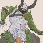  abs absurd_res anal anal_penetration anus armor balls barazoku biceps black_horn black_sclera blush bodily_fluids clothed clothing cowgirl_position cum cum_in_ass cum_inside cum_on_anus cum_on_penis demon disembodied_hand doom_(series) doom_eternal doom_guy duo erection foreskin genital_fluids genitals hand_on_hip hand_on_leg headgear hi_res horn human humanoid_genitalia humanoid_penis id_software long_horn looking_at_viewer male male/male male_on_bottom male_on_top male_penetrated male_penetrating male_penetrating_male mammal manly marauder_(doom) mostly_nude muscular not_furry on_bottom on_top pecs penetration penis presenting presenting_balls presenting_penis red_eyes scar sex simple_background sweat tan_body tan_penis tan_skin tears thick_thighs triceps uncut unknown_artist vein veiny_penis video_games white_anus white_background white_balls white_body white_penis white_skin 