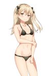  bikini girls_und_panzer shimada_arisu swimsuits unscpro 