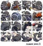 4_toes abdominal_bulge anal anal_penetration anthro anthro_on_anthro anthro_penetrated anthro_penetrating anthro_penetrating_anthro anthro_penetrating_male anus aquatic armor arthropod backsack ball_fondling balls big_balls big_penis black_balls black_body black_fur black_genitals black_pawpads black_penis blaidd_(elden_ring) blush bodily_fluids breath butt canid canine canis cape chinese_text claws cloak clothed clothing cowgirl_position crab crustacean cum cum_in_ass cum_inside decapod dominant dripping drooling duo ejaculation elden_ring emanata english_text enjoying erection exclamation_point facial_scar feet fellatio fingers fondling food foot_fetish foot_in_mouth foot_lick foot_on_face foot_play footwear foreskin french_kissing from_front_position fromsoftware fur genital_fluids genitals glans gloves grabbing grey_body grey_genitals handwear hat headgear headwear heart_symbol hi_res holding_object hug huge_penis humanoid_genitalia humanoid_penis kissing larger_anthro larger_dom larger_male licking looking_pleasured lying malacostracan male male/male male_anthro male_on_anthro male_penetrated male_penetrating male_penetrating_anthro male_penetrating_male mammal mating_press melee_weapon monotone_body muscular muscular_anthro muscular_male nipples nude on_back on_bottom on_lap on_top open_mouth oral overweight overweight_male pawpads paws penetration penile penile_penetration penis penis_in_ass pink_tongue precum purple_eyes question_mark retracted_foreskin rimming rubberbark saliva scar scars_all_over sex simple_background sitting size_difference sleeping smaller_male smaller_on_top smaller_penetrated socks soles sound_effects stand_and_carry_position standing standing_sex sweat tail teeth text thick_penis toes tongue tongue_out tusks vein veiny_penis vowelless vowelless_sound_effect weapon white_background white_body white_fur white_genitals wolf ych_(character) zzz