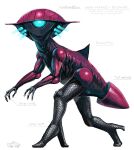  armor blue_eyes diagram dorsal_fin english_text fishnet_pantyhose fishnet_thighhighs fishnets funbolt gundam high_heels looking_at_viewer mecha mecha_focus mobile_suit motor_vehicle no_humans one-eyed one-eyed_mecha pantyhose red_armor robot science_fiction simple_background size_comparison thighhighs truck turn_a_gundam wadom walker_(robot) white_background 