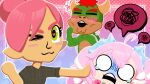  16:9 2026 2_horns accessory anthro bangs bent_arm blue_horn blush blush_lines bodily_fluids bowser brown_body brown_horn brown_line_art brown_scales chibidoki cleft_chin closed_smile clothed clothed_female clothing colored colored_line_art crying crystal crystal_horn curved_horn daughter_(lore) digital_drawing_(artwork) digital_media_(artwork) empty_eyes english_description eyebrows eyelashes eyes_closed featureless_hands female female_humanoid frown furrowed_eyebrows gaelfox green_body green_eyes green_skin group hair hair_accessory hair_bun hair_ribbon heart_symbol hi_res horn horned_humanoid humanoid humanoid_pointy_ears king koopa light lighting looking_at_viewer love_triangle male male/female male_anthro mamadoki mario_bros mii mother_(lore) mother_and_child_(lore) mother_and_daughter_(lore) mouth_closed multicolored_body muscular muscular_anthro muscular_arms muscular_male nintendo noseless nude_anthro nude_male one_eye_closed open_frown open_mouth outline parent_(lore) parent_and_child_(lore) parent_and_daughter_(lore) pattern_background pigtails pink_bow pink_eyebrows pink_line_art pointy_ears pseudo_horn pushing_head red_eyebrows red_hair ribbons rolled_up_sleeves royalty scales scalie shaded short_hair simple_background smile straight_arm tail tailed_humanoid tan_body tan_skin tears tears_of_sadness teeth tomodachi_life tomodachi_life:_living_the_dream trio two_tone_body vtuber white_outline widescreen wink winking_at_viewer worried_look 