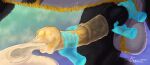 animal_genitalia animal_penis ball_tuft balls big_balls big_penis black_body black_fur black_penis bodily_fluids chronos_(duke-jarnunvosk) condom cum cumshot disembodied_hand ejaculation equine_genitalia equine_penis felkin feral filled_condom flared_penis fur genital_fluids genitals ghost_hand hand_on_penis handjob hi_res hybrid_genitalia hybrid_penis knot knot_root_grab knotted_equine_penis knotted_penis male male_feral markings medial_ring medial_ringed_hybrid_penis multicolored_penis penile penis plussun sex sexual_barrier_device signature solo tuft wearing_condom white_balls white_body white_fur yellow_body yellow_fur yellow_markings yellow_penis