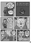  baloo billie_h comic disney rebecca_cunningham talespin 