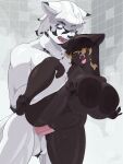 2026 3:4 4_toes 5_fingers abdominal_bulge absurd_res against_surface ahegao anthro arctic_fox areola arm_tuft ball_tuft balls biceps big_balls big_breasts big_penis black_body black_fur black_nails blonde_hair blue_eyes breast_play breast_squish breast_suck breasts breasts_on_glass brown_body brown_fur brown_hair canid canine colored_nails dipstick_ears duo ear_markings eye_contact fangs feet felid female female_penetrated fingers foot_on_glass fox from_behind_position fur gailio_(baelfire117) genitals glass hair hands_on_glass hi_res highlights_(coloring) huge_breasts huge_penis hybrid inner_ear_fluff inside leg_glider_position leg_grab long_hair looking_at_another looking_pleasured male male/female male_penetrating male_penetrating_female mammal markings multicolored_ears muscular muscular_male nails navel neck_tuft nipples nude on_glass open_mouth outie_navel pantherine pawpads penetration penis prehistoric_species raised_leg reverse_dancer_position saber-toothed_tiger sabertooth_(anatomy) selena_(baelfire117) sex shower shower_sex skecchiart soles spots spotted_body spotted_fur squish standing standing_sex sucking tail teeth thick_thighs thigh_grab toes tongue_put true_fox tuft vaginal vaginal_penetration wet white_body white_fur white_hair wide_hips yellow_eyes