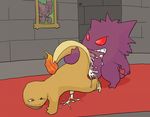  charmander gengar nintendo pokemon tagme 