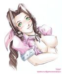  aeris_gainsborough final_fantasy_vii tagme 