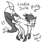  candlejack freakazoid tagme 