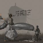 1:1 absurd_res ace0t0nic after_vore ambiguous_gender ambiguous_prey anthro anthro_pred aquatic armor ball_bulge balls big_balls big_penis bodily_fluids body_outline bone bones_in_cum bottomless bottomless_anthro bottomless_male churning_balls clothed clothing cock_vore cum cum_vore death detailed_background dialogue digestion digital_drawing_(artwork) digital_media_(artwork) duo english_text erection ethan_(humbug) fatal_vore fin fish foreskin gas_mask genital_fluids genitals glistening glistening_balls glistening_genitalia glistening_penis hand_on_another's_penis hand_on_penis headgear helmet hi_res huge_balls huge_penis human humanoid_genitalia humanoid_penis hybrid hyper hyper_balls hyper_genitalia hyper_penis imminent_cock_vore imminent_death imminent_vore leaking_cum looking_at_prey machine male male_anthro male_pred mammal mask motion_lines multiple_prey number number_on_body penile penis protogen scrotum_flap shark shark_tail shirt skull sound_effects sweater tail tail_fin talking_to_another talking_to_prey text topwear turtleneck vein veiny_penis visor vore willing_prey