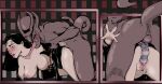 clothing demon doggystyle duo egg female female_human forced from_behind_position human humanoid karmacollar licking male male/female mammal neck_lick nun oviposition penetration_from_behind religious_clothing sex tongue