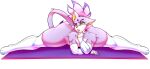 alpha_channel anthro blaze_the_cat clothing domestic_cat eyelashes felid feline felis female female_anthro forehead_gem fur gem gloves grey_lips handwear hi_res legwear lips looking_at_viewer mammal orange_eyes purple_body purple_fur randomgloves sega solo sonic_the_hedgehog_(series) tail thick_lips thick_thighs white_clothing white_gloves white_handwear white_legwear wide_hips