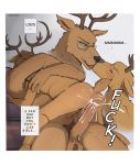  2020 age_difference anal anthro antlers armpit_hair balls beastars big_penis blush bodily_fluids body_hair brown_body brown_fur butt cervid cervine close-up cuddling cum cum_in_ass cum_inside cumshot delirost detailed dialogue digital_media_(artwork) duo ejaculation embarrassed english_text erection eyes_closed eyewear eyewear_on_head father father_and_child father_and_son foreskin fur furniture genital_fluids genitals glasses glasses_on_head hi_res horn humanoid_genitalia humanoid_penis kissing louis_(beastars) male male/male mammal mastery_position mature_male narrowed_eyes nude oguma_(beastars) orgasm parent parent_and_child parent_and_son penis pubes red_deer sex son speech_bubble squint technical_incest text uncut young 