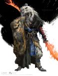  anthro hi_res male unknown_artist wolfman wukong 