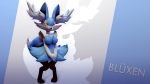 16:9 2020 3d_(artwork) 4k absurd_res anthro big_breasts black_body black_fur blue_body blue_fur bluffy bluxen braixen breasts creepy creepy_smile digital_media_(artwork) digitigrade dipstick_tail fan_character featureless_breasts female fur gradient_background hands_together hi_res knock-kneed kristall_krit looking_at_viewer multicolored_body multicolored_fur multicolored_tail nintendo pok&eacute;mon pok&eacute;mon_(species) simple_background smile solo source_filmmaker text video_games wallpaper white_body white_fur widescreen yellow_eyes 