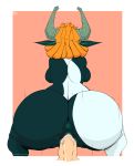  absurd_res anthro anus big_breasts big_butt bodily_fluids breasts butt cowgirl_position crouching curvaceous curvy_figure disembodied_penis female genital_fluids genitals hi_res humanoid humanoid_pointy_ears imp male male/female midna milkdeliveryguy multicolored_body nintendo on_bottom on_top penetration penis pussy pussy_juice sex simple_background solo the_legend_of_zelda twili twilight_princess two_tone_body vaginal vaginal_penetration video_games voluptuous 
