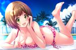  bikini natsu_(anta_tte_hitoha) swimsuits tagme the_idolm@ster the_idolm@ster_cinderella_girls 