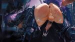  4boys after_anal all_fours animal_ears anus bdsm chain cum cum_in_ass cum_string ejaculation erection final_fantasy final_fantasy_xiv gloves hair_between_eyes highres looking_back mask miqo&#039;te mouth_mask multiple_boys nipple_piercing nipples orange_eyes penis piercing purple_hair reckless_dog restrained spanked spikes tail testicles torture vial yaoi zipper_pull_tab 
