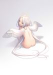  angel naked nana_mikoto tagme wings 