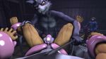  16:9 3d_(artwork) anthro ball_gag bdsm bondage bound canid canine canis captivity chastity_device digital_media_(artwork) dungeon duo falco_lombardi fox fox_mccloud gag group hi_res hybrid male male/male mammal nintendo prison prisoner riding_crop source_filmmaker star_fox stormrider torture video_games whip widescreen wolf wolf_o&#039;donnell 