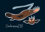 anglerfish female fin fish large_lips lure marine seabreeze629 sharp_teeth teeth wolftrap_anglerfish 