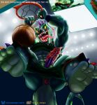 2026 abs absurd_res animal_genitalia animal_penis anthro anus ball basketball basketball_(ball) basketball_hoop basketball_uniform ben_d_koopa benediktus_(artist) bodily_fluids bottomwear bottomwear_down claws clothed clothed_anthro clothed_male clothing collar columbia_pictures display_device dripping drooling facial_piercing genital_fluids genital_piercing genitals goat_(movie) golden_piercing golden_piercings hi_res komodo_dragon lizard male male_anthro male_focus midair modo_olachenko monitor_lizard muscular muscular_anthro muscular_arms muscular_male nails_painted nose_piercing open_mouth partially_clothed penis penis_piercing pierced_genitals piercing pink_penis precum precum_string prince_albert_piercing reptile saliva saliva_drip saliva_on_tongue saliva_string scales scalie screen sharp_teeth shorts shorts_down simple_background slit_penis social_media solo solo_focus sony_corporation sony_pictures sony_pictures_animation spiked_collar spikes sportswear stadium stadium_background stadium_lighting stadium_lights tail teeth text tight_anus tongue tongue_out tongue_piercing uniform vein veiny_penis watermark