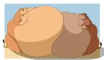 2026 belly belly_press belly_squish belly_to_belly big_belly disney duo felid female feral fur hectorthewolf hi_res huge_belly hyper hyper_belly immobile lion mammal morbidly_obese morbidly_obese_female morbidly_obese_feral nala_(the_lion_king) nude obese obese_female obese_feral overweight overweight_female overweight_feral pantherine paws sitting squish tail tail_tuft the_lion_king tuft vitani_(the_lion_king)