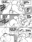  baloo comic disney fbz rebecca_cunningham talespin talespin_crash_2 