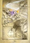 2026 absurd_res anthro arm_scar asche_(truescorn) biped clarity_(truescorn) claws colored comic english_text eyelashes female female_anthro fire fur generation_4_pokemon generation_5_pokemon group hair hi_res huge_filesize ice inside long_hair lucario male male_anthro nintendo onomatopoeia orchid_(truescorn) page_number pokemon pokemon_(species) pokemon_mystery_dungeon running scar sound_effects spike_chunsoft spikes spikes_(anatomy) tail text toe_claws trio truescorn weavile zoroark