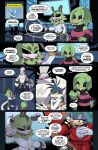 2026 absurd_res american_opossum anthro avian beak big_breasts bird black_sclera bottomwear breasts breezie_the_hedgehog canary clothed clothed_anthro clothed_female clothed_male clothing clutch_the_opossum comic dakkii dialogue domestic_cat duo_the_cat ear_piercing ear_ring electronics english_text eulipotyphlan featureless_crotch felid feline felis female finch fleetway_comics footwear fur green_body green_fur green_hair grey_body grey_fur group hair hedgehog hi_res holding_object holding_phone hoop_ear_ring idw_publishing male mammal marsupial mephitid multicolored_body multicolored_fur nokia oscine pants passerine phone phone_call piercing purple_body purple_fur red_clothing red_sclera ring_piercing rough_the_skunk sega shoes skunk sonic_the_comic sonic_the_hedgehog_(comics) sonic_the_hedgehog_(idw) sonic_the_hedgehog_(series) speech_bubble suit tail teal_body teal_fur tekno_the_canary text tumble_the_skunk two_tone_body two_tone_fur white_body white_fur yellow_sclera