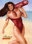  baywatch fantasy_score tagme yasmine_bleeth 