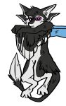 2026 3_fingers 3_toes 4_ears 5:8 alpha_channel ambiguous/ambiguous ambiguous_gender anthro avali avian bird black_body black_feathers black_fur black_sclera chest_tuft chibi colored countershading digital_drawing_(artwork) digital_media_(artwork) digitigrade duo faceless_ambiguous faceless_character feathered_wings feathers feet fenya208 fingers full-length_portrait fur fyr_(fenrir784) hair held_by_hands held_up hi_res holding_character long_tail meme midair multi_ear nude portrait restricted_palette silly silly_face simple_background size_difference smaller_ambiguous solo_focus tail toes transparent_background tuft tufted_fur white_body white_feathers white_fur winged_arms wings ych_(character)