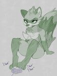 2026 3:4 anthro chest_tuft clacking clenched_teeth controller cutegraphite digital_drawing_(artwork) digital_media_(artwork) facial_markings feet female female_anthro focused foot_fetish fur game_controller gamecube gamecube_controller gloves_(marking) green_body green_fur head_markings hi_res inner_ear_fluff leg_markings mammal markings mask_(marking) maypul meme narrowed_eyes nintendo nintendo_controller onomatopoeia pawpads paws procyonid raccoon rivals_of_aether sitting slim_anthro slim_female small_waist socks_(marking) solo sound_effects striped_markings striped_tail stripes tail tail_markings teeth text tuft