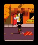 2026 anthro asgore_dreemurr barakatalogue beard bedroom_eyes belly black_hair blonde_hair bovid brown_body brown_fur caprine container cup deer deltarune digital_media_(artwork) duo facial_hair fur genitals goat hair hairy hi_res horn inviting male male/male mammal narrowed_eyes navel new_world_deer nipples nude overweight penis pixel_(artwork) public public_nudity reindeer rudolph_holiday seductive spilled_drink undertale_(series) white_body white_fur