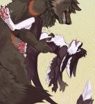 2026 3_fingers 3_toes 4_ears abdominal_bulge abstract_background absurd_res ambiguous_gender ambiguous_penetrated ambiguous_penetration animal_genitalia animal_penis anthro anthro_on_anthro anthro_penetrated anthro_penetrating anthro_penetrating_anthro anthro_penetrating_male artist_name avali avian big_knot big_penis bird black_body black_claws black_feathers black_finger_claws black_fur black_nose black_sclera black_tail black_toe_claws bodily_fluids brown_body canid canine canine_genitalia canine_penis canis chest_tuft claws clenched_teeth colored countershade_face countershade_fur countershading digital_drawing_(artwork) digital_media_(artwork) digitigrade dominant dominant_anthro dominant_male dripping duo emanata english_text enjoying erection eye_roll facial_scar facial_tuft fangs feathered_wings feathers feet finger_claws fingers fleshlight_position fluffy fluffy_tail from_front_position fucked_silly fur fyr_(fenrir784) genital_fluids genitals grabbing grey_body grey_fur grin hair hand_on_belly hi_res holding_another ibisi interspecies kael_(beleynn) knot knotted_penis large_penetration larger_anthro larger_dom larger_male long_tail looking_at_another looking_down looking_pleasured male male/ambiguous male_anthro male_on_anthro male_penetrating male_penetrating_anthro mammal markings midair monotone_genitals monotone_penis motion_lines multi_ear multicolored_body multicolored_fur multicolored_tail nude nude_anthro nude_male open_mouth orange_body orange_eyes orange_fur pawpads paws penetration penile penile_penetration penis pink_genitals pink_pawpads pink_penis pink_tongue purple_eyes red_genitals rough_sex scar sex shaded sheath side_view signature simple_background size_difference slim smaller_anthro smaller_penetrated smile standing standing_sex submissive tail teeth text thrusting toe_claws toes tongue tongue_out tuft tufted_fur white_body white_feathers white_fur winged_arms wings wolf