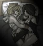  alessa_gillespie heather_mason lissachoa silent_hill silent_hill_3 