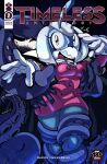 2026 absurd_res anthro apsel_bluestar aquatic arthropod beetle big_breasts black_sclera blue_body blush breasts cephalopod clothed clothed_anthro clothed_female clothed_male clothing coleoid cover dress duo english_text female gloves handwear hi_res hip_grab idw_publishing insect jewel_the_beetle male male/female mimic_the_octopus mollusk multicolored_body octopodiform octopus pink_clothing pink_dress pink_eyes restrained restrained_by_tentacles sega sonic_the_hedgehog_(comics) sonic_the_hedgehog_(idw) sonic_the_hedgehog_(series) tentacles tentacles_around_legs text two_tone_body white_body white_clothing white_eyes white_gloves white_handwear wide_hips