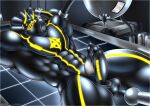 abs absurd_res anal anal_orgasm anal_penetration anthro aroused aroused_male balls_outline baogacc barazoku biceps big_bulge big_muscles big_pecs black_bodysuit black_clothing black_latex black_skinsuit black_spandex black_visor blindfold bodily_fluids bodysuit bulge bulge_focus captured clothing crotch_focus cuff_(restraint) cum cum_drip cum_dripping_from_penis cum_from_penis cum_in_clothing cum_in_pants cum_on_own_penis cum_on_penis cum_on_self cum_spurt cum_while_penetrated cumming_from_penetration cumshot detailed_bulge dripping drone dronesuit dronification ejaculating_on_self ejaculation erection erection_under_clothing erection_under_pants erection_while_penetrated fangs genital_fluids genital_outline genitals glistening glistening_bodysuit glistening_clothing glistening_latex glistening_skinsuit glowing glowing_clothing goo_transformation grey_bodysuit grey_clothing grey_latex grey_skinsuit handcuffs hands-free hi_res hypnosis hypnotic_visor hypnotized_male latex latex_bodysuit latex_clothing latex_skinsuit lying machine male manly metal_cuffs milking_cum milking_machine mind_control muscular muscular_anthro muscular_arms muscular_male muscular_thighs on_back orgasm orgasm_face pecs penetration penile penis penis_milking penis_outline prisoner restrained restrained_arms restraints shackles skinsuit solo spandex spandex_clothing spandex_suit spread_legs spreading teenage_mutant_ninja_turtles teeth tenting thick_arms thick_thighs tight_clothing tight_skinsuit tough_guy transformation triceraton visor yellow_bodysuit yellow_clothing yellow_latex yellow_skinsuit