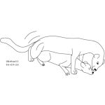 1996 1:1 black_and_white dated dominant duo eyes_closed feral larger_dom male male/male mammal monochrome murid murine mustelid musteline questionable_consent rat rodent sex simple_background size_difference sleep_sex sleeping smile tail thrust_lines thrusting true_musteline urbanhermit weasel white_background