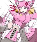2026 absurd_res angry animal_ears animal_humanoid bell blush bodily_fluids breasts censored cervical_contact clothing cross-popping_vein cum cum_in_uterus cum_in_vagina cum_inside deltarune digital_drawing_(artwork) digital_media_(artwork) dress duo ejaculation eyelashes fangs felid felid_humanoid feline feline_humanoid female female_humanoid first_person_view frilly frilly_clothing frilly_dress genital_fluids gloves hair handwear hi_res human human_on_humanoid humanoid impregnation inner_ear_fluff internal internal_vaginal interspecies interspecies_impregnation jewelry looking_at_viewer lying mad_mew_mew male male_human mammal mammal_humanoid medium_breasts mew_mew_(undertale) necklace on_back penetration penile penile_penetration penis_in_vagina pink_(deltarune) pink_hair pupils seven_flowers sex short_hair slim_female slim_humanoid slit_pupils spread_legs spreading sweat sweatdrop teeth tied_hair tuft undertale_(series) unwanted_cumshot unwanted_ejaculation unwanted_impregnation uterus vaginal vaginal_fluids vaginal_penetration voifoooork x-ray_view