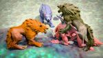 16:9 3d_(artwork) 4k absurd_res anal anal_orgasm anal_penetration animal_genitalia animal_penis anthro anthro_on_feral anthro_penetrated aroused axe barbarian bestiality blender_(artwork) blender_cycles_(artwork) blizzard_entertainment bodily_fluids bone bone_mask canid canine canine_genitalia canine_penis canis cum cum_in_ass cum_inside digital_media_(artwork) duo ejaculation english_text erection feral feral_penetrating feral_penetrating_anthro foirgairwolf genital_fluids genitals grey_body group hands-free hi_res howl howlark_(foirgairwolf) intraspecies intraspecies_bestiality knot knot_fucking knotted_penis male male/male male_penetrated male_penetrating male_penetrating_male mammal mask mythological_canine mythological_creature mythology orgasm penetration penile penile_penetration penis piercing plant public public_sex red_body red_skin sex skull skull_mask stone_floor tail text tree voyeur warcraft weapon weapon_on_back werecanid werecanine werecreature werewolf widescreen wolf worg x-ray_view