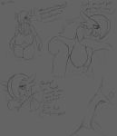  ! &lt;3 absurd_res anthro anus areola ball_grab balls bent_over big_breasts breasts duo female gardevoir genitals hi_res inverted_nipples male male/female monochrome nintendo nipples partially_submerged penetration penis penis_grab pok&eacute;mon pok&eacute;mon_(species) quin-nsfw sketch_page speech_bubble text vaginal vaginal_penetration video_games water 