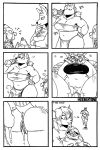  &lt;3 after_sex anthro anthro_on_anthro anthro_penetrated anthro_penetrating anthro_penetrating_anthro anus big_breasts big_butt bodily_fluids breasts butt canid canine cleavage clothed clothing coin comic cum cum_in_pussy cum_inside curvy_figure duo female female_penetrated genital_fluids genitals gynomorph gynomorph/female gynomorph_penetrating gynomorph_penetrating_female hand_on_hip hi_res hodalryong intersex intersex/female intersex_penetrating intersex_penetrating_female loincloth mammal monochrome penetration penile penile_penetration penis penis_in_pussy pubes pussy sex tenting text thick_thighs vaginal vaginal_penetration voluptuous wide_hips 