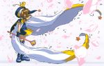  card_captor_sakura heels kerberos kinomoto_sakura madhouse thighhighs weapon 