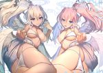  bikini lao_meng panty_pull puzzle_&amp;_dragons swimsuits tagme wings 