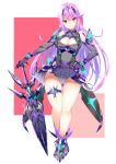  armor cameltoe cleavage daive dress garter hikari_(xenoblade_2) no_bra pantsu skirt_lift sword xenoblade xenoblade_chronicles_2 