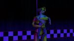 16:9 age_difference animatronic avian bird chica_(fnaf) female five_nights_at_freddy&#039;s group handjob hi_res holding_up human humanoid larger_female machine male male/female mammal older_female penile poel pole robot sex size_difference smaller_male stripper_pole thighlord video_games widescreen young younger_male 