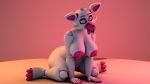  16:9 3d_(artwork) 4k absurd_res anthro canid canine digital_media_(artwork) female five_nights_at_freddy&#039;s fox funtime_foxy_(fnaf) funtime_foxy_(fnafsl) geometryboymejia hi_res machine mammal robot sister_location solo video_games widescreen 