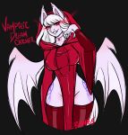  absurd_res anthro bat_pony betavirus_(artist) clothing cult dream_catcher_(oc) equid equine fan_character friendship_is_magic glowing glowing_eyes hasbro hi_res horse mammal my_little_pony nekomellow pony red_clothing red_glow solo vampire 
